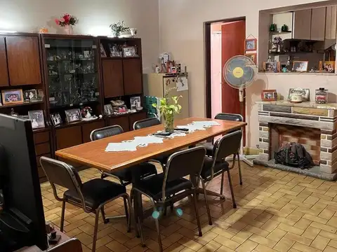 VENTA - PH TIPO CASA 3 AMBIENTES - JOSE INGENIEROS