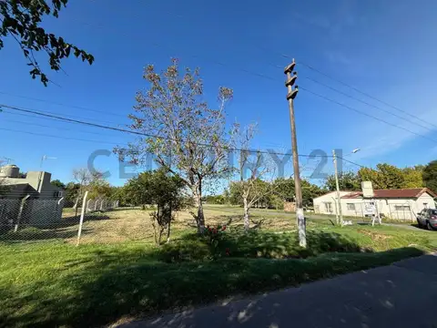 Lote en venta ideal PARA EMPRENDIMIENTO COMERCIAL