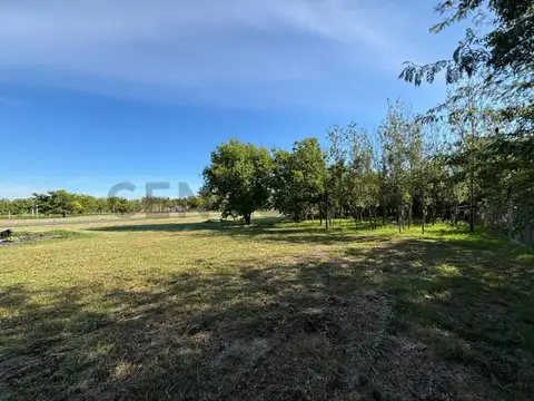 Terreno en Venta 100  mts Frente