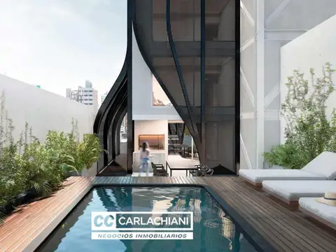 Departamento en Venta de 5 ambientes