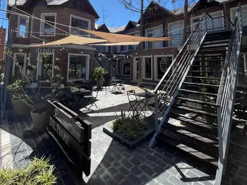 Alquiler comercial- Juan Elorza al 2000, casi esquina Ruta N°9- Local 13 Paseo del Pinar.