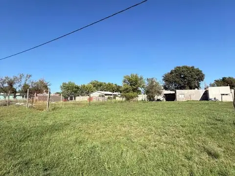 Terreno en Venta en Ingeniero Luiggi, USD 9.500