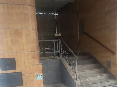 2 Ambientes muy lumin0sos en Nuñez