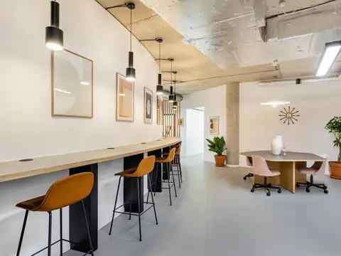 Oficina en Alquiler en Villa Crespo, USD 6.508
