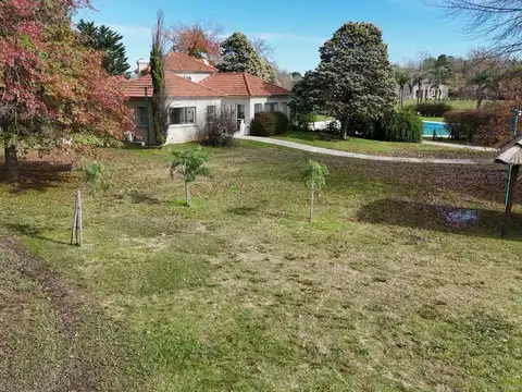 Terreno Lote  en Venta ubicado en Pilar,  G.B.A. Zona Norte