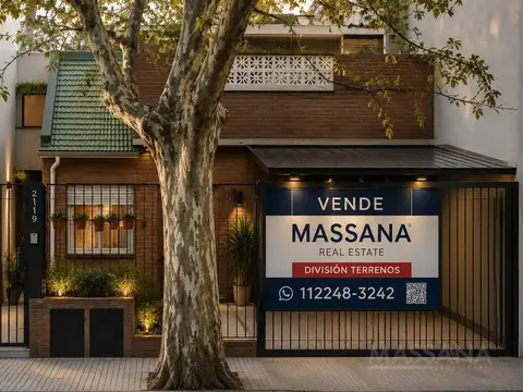 Terreno en Urquiza R -