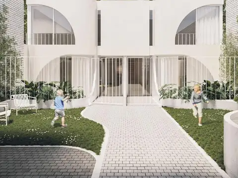 Venta Departamento triplex con terraza y piscina Pichincha Rosario