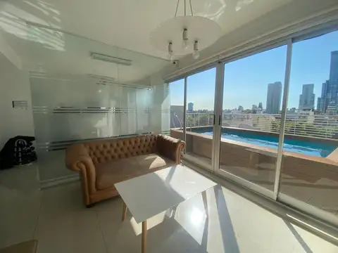 VENTA DEPARTEMENTO MONO AMBIENTE PALERMO SOHO