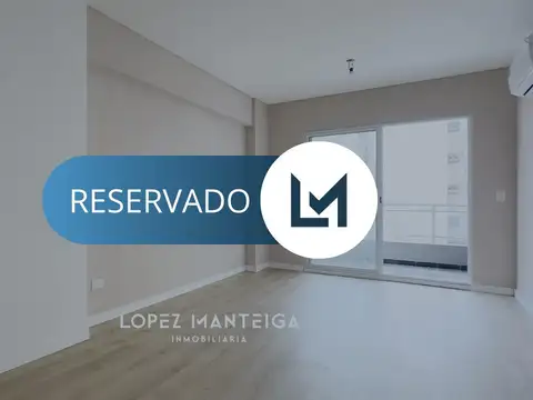 Monoambiente con balcón Venta en Villa Urquiza (RESERVADO)