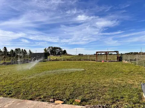 Terreno en venta Arana lote propio las luciernagas 24x46