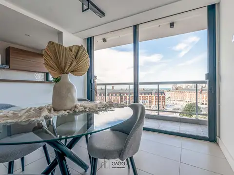Departamento en Venta de 1 dormitorio
