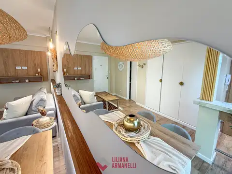 1 AMBIENTE RECICLADO. FALUCHO Y SANTA FE.