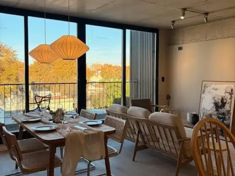 Departamento 2 dormitorios Amenities Brown 2700 Pichincha