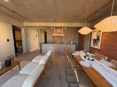 Departamento 2 dormitorios Amenities Brown 2700 Pichincha