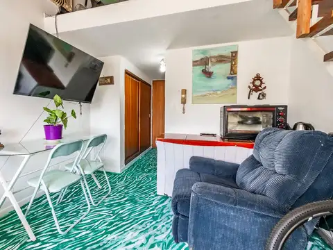 Oficina Monoambiente con 1 baño