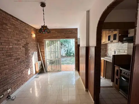 Casa en Alquiler 15 años