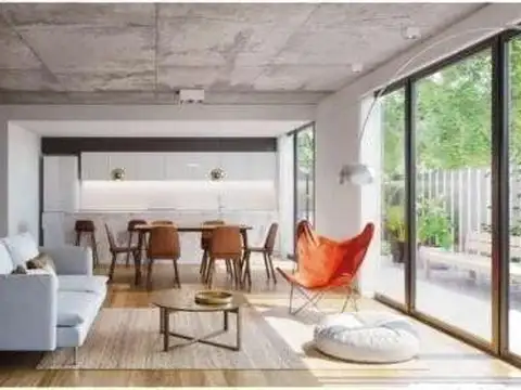 Departamento en Venta con 1 cocheras