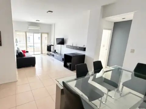 Departamento en Alquiler Temporal con 1 cocheras