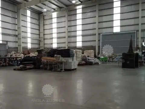 Galpon en Venta A Estrenar