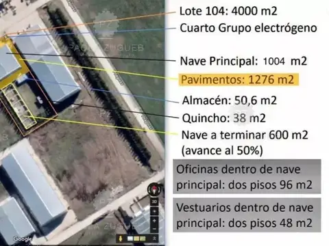 Puente del inca 2400