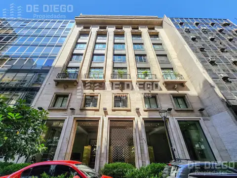 Oficinas en alquiler 620 m2, edificio CAME, San Nicolás Microcentro