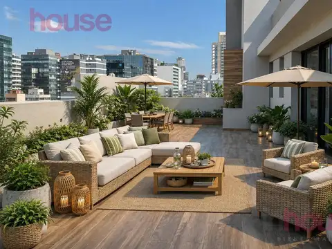 Departamento en Venta en Belgrano Chico, USD 370.000
