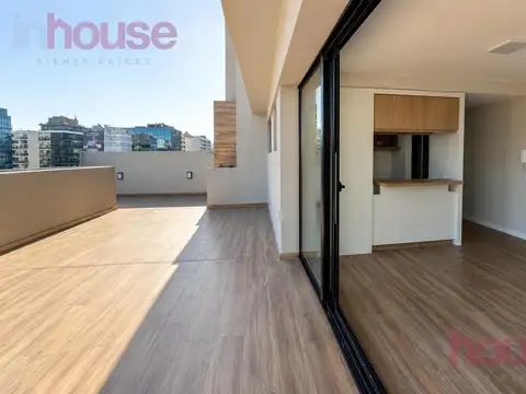 Departamento en Belgrano Chico
