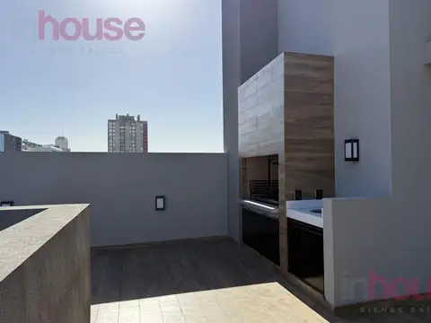 Departamento en Belgrano Chico