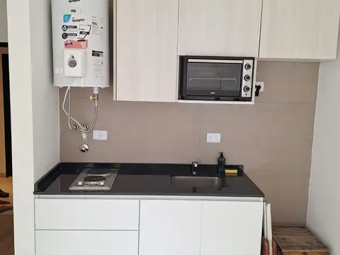 Departamento en Alquiler en Barrio Norte, $ 750.000