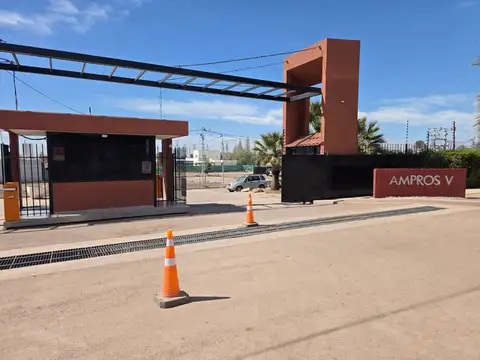 LOTE EN VENTA EN BARRIO PRIVADO, MAIPU