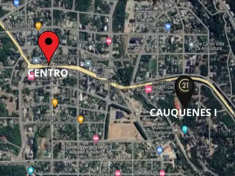 Departamento en Venta de 1 dormitorio