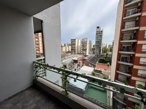 Departamento en Alquiler Temporal - Monoambiente - Caballito