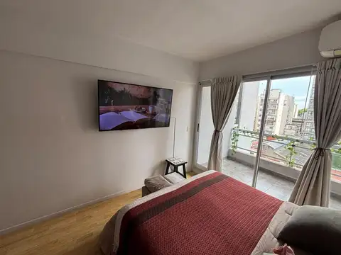 Departamento en Alquiler Temporal en Caballito, USD 850