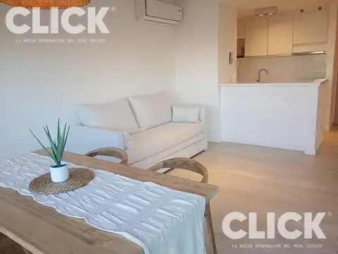 Departamento 2 ambientes en venta en Barrio Privado Terralagos con renta, Canning Ezeiza