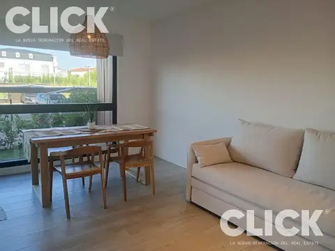 Departamento 2 ambientes en venta en Barrio Privado Terralagos con renta, Canning
