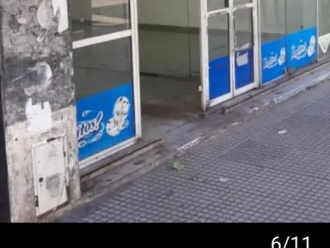 Local en Alquiler Via Púb.