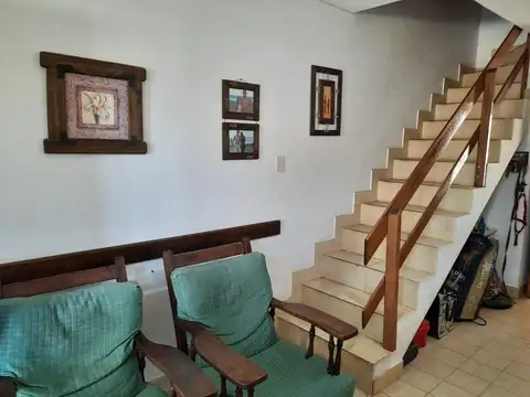 Depto Tipo Casa en Venta con 2 cocheras