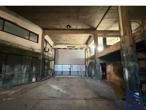 DEPOSITO EN VENTA VICENTE LOPEZ