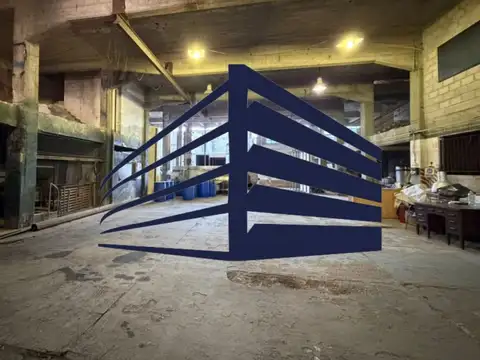 DEPOSITO EN VENTA VICENTE LOPEZ