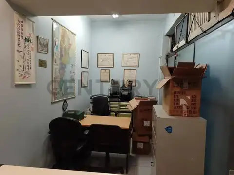 Esmeralda 500 100, Piso 0