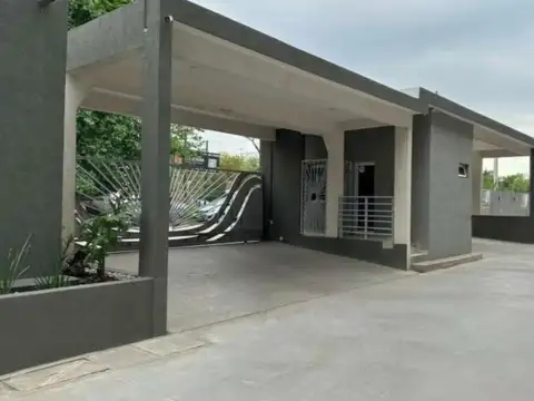 Departamento en Alquiler con 1 cocheras