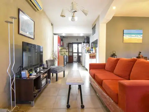 Depto Tipo Casa en Venta de 3 dormitorios