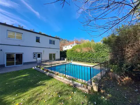 Casa en Alquiler 20 años