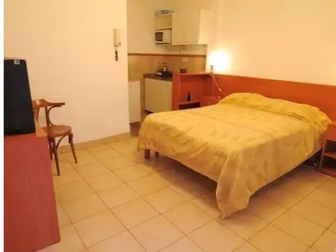 Departamento en Alquiler Temporal en Recoleta, USD 420