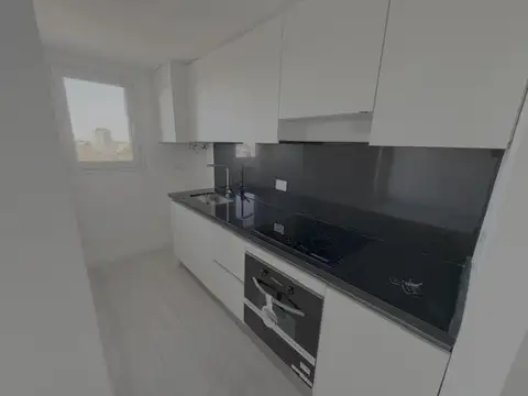 Departamento en Alquiler con 1 cocheras