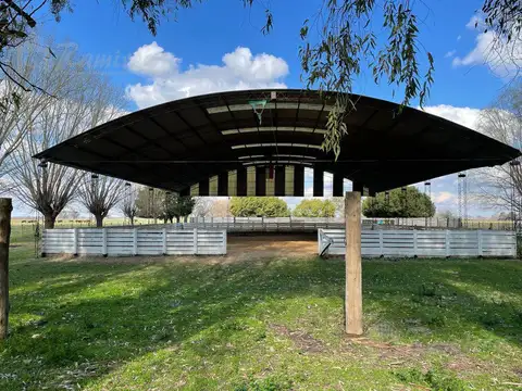 Ruta Provincial 6, Marcos Paz.