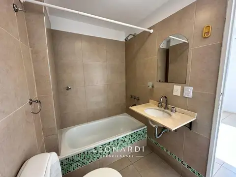 Departamento céntrico en alquiler