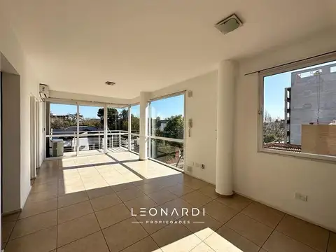 Departamento céntrico en alquiler