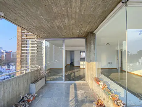 Departamento 6 ambientes con 3 baños