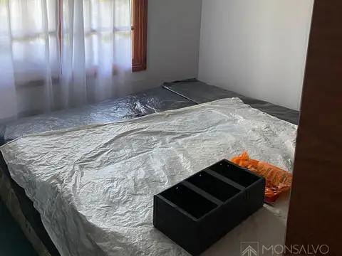 Casa con amarra propia